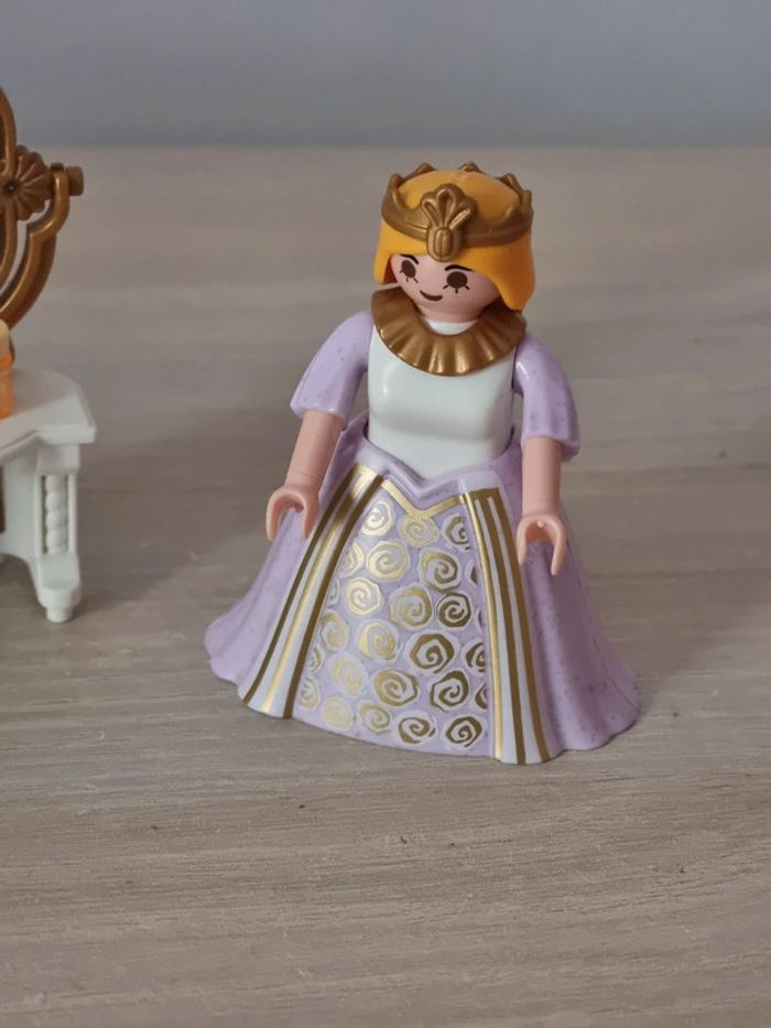 Princesse avec coiffeuse - Playmobil - 4940 - photo numéro 2