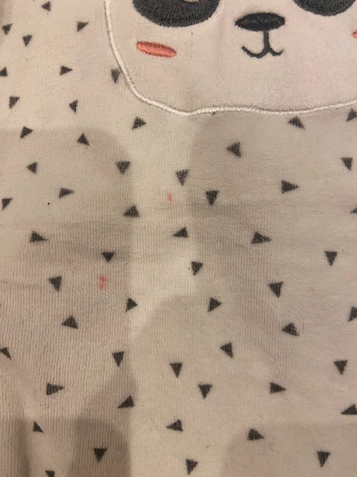 Pyjama fille 3 ans Gemo - photo numéro 3