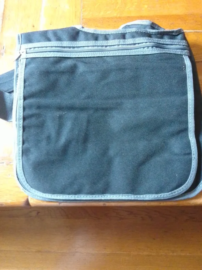 Cartable Pochette ordinateur - photo numéro 4