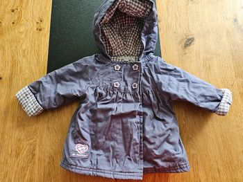 Manteau 6 mois