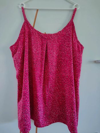 Haut rose