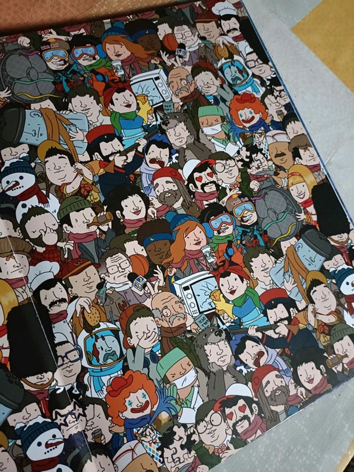 Bande dessinée laink et terracid - photo numéro 3