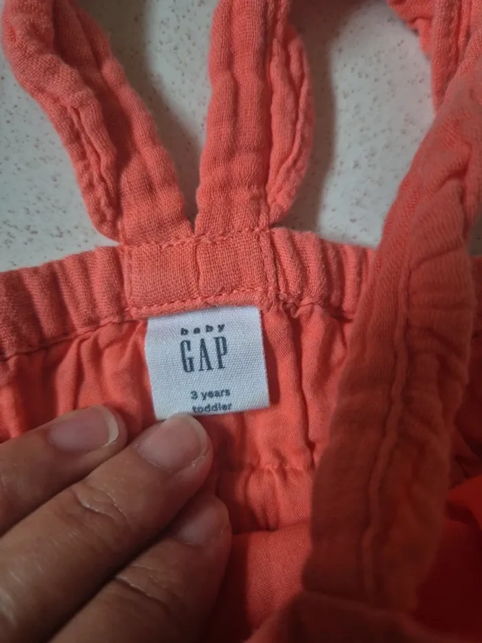 Lot de 2 robes été 3 ans - photo numéro 3