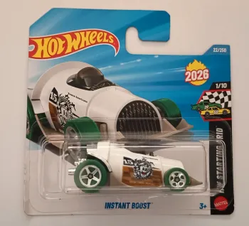 Hot Wheels - Instant Boost