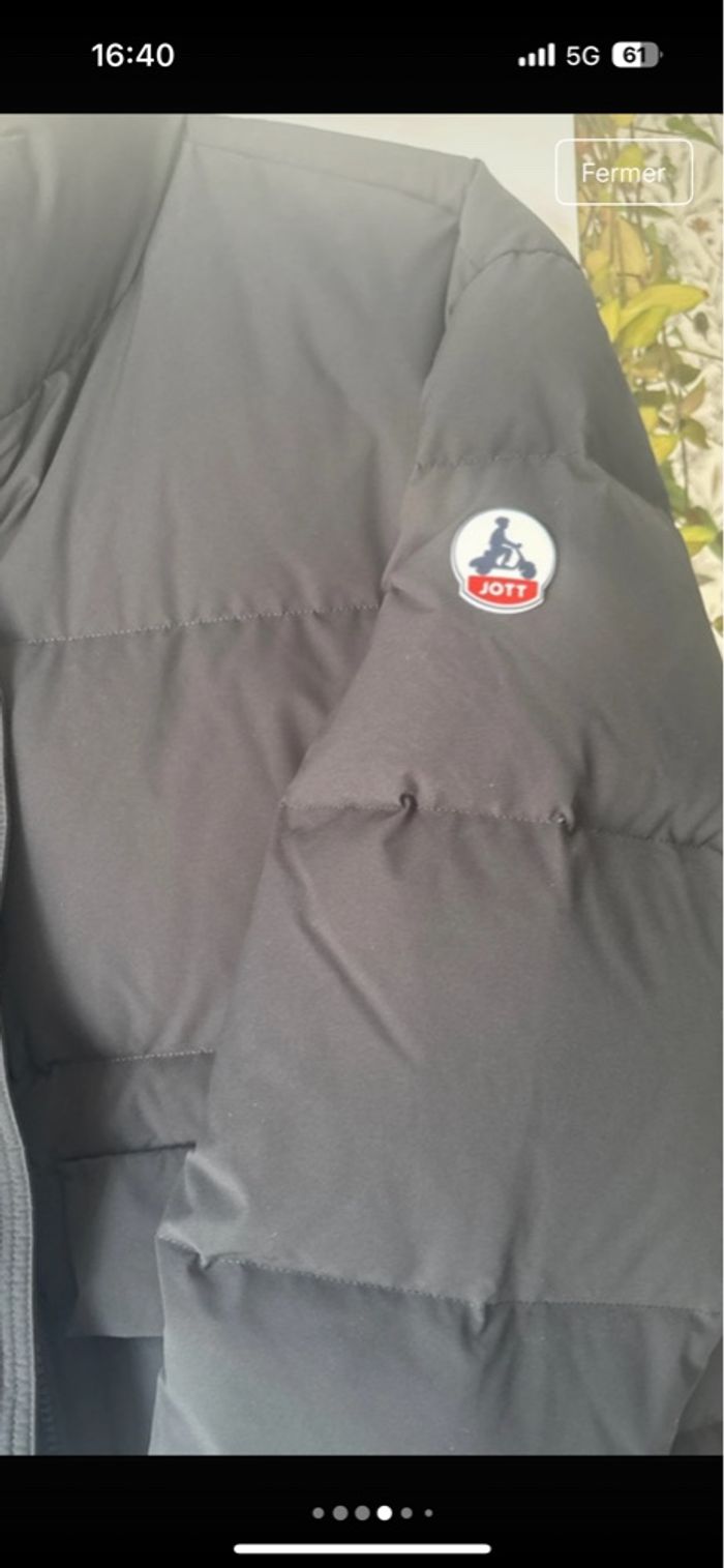 Doudoune JOTT - photo numéro 6