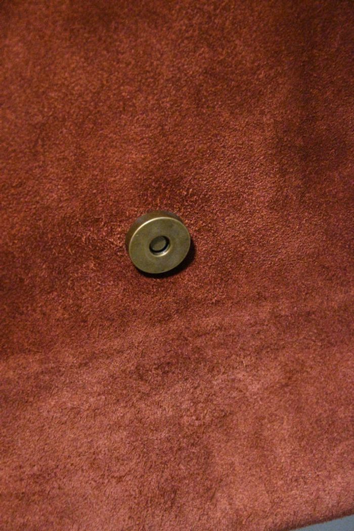 Sac bandoulière genuine leather - photo numéro 9