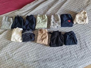 Lot 13 trainings pantalons