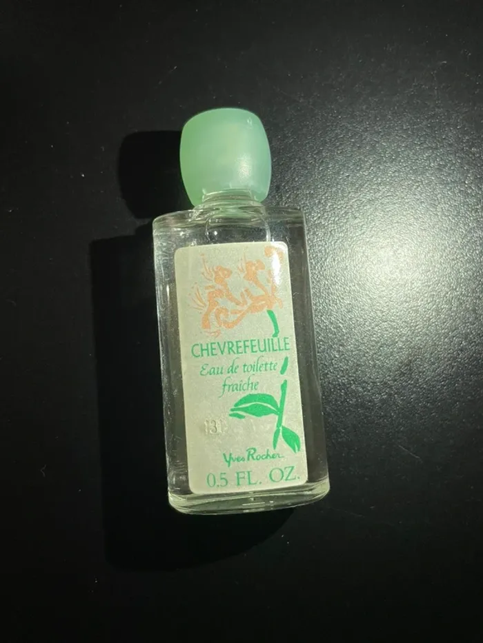 Miniature chèvrefeuille