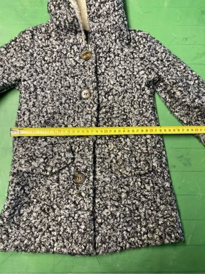 Manteau fille - photo numéro 9