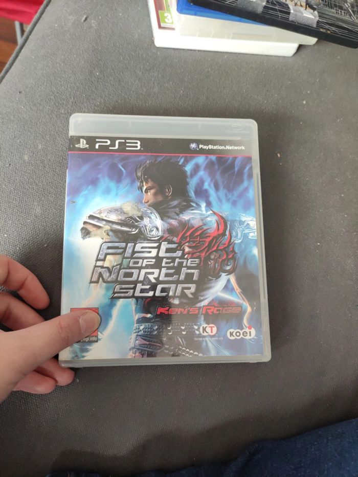 fist of the north star PS3