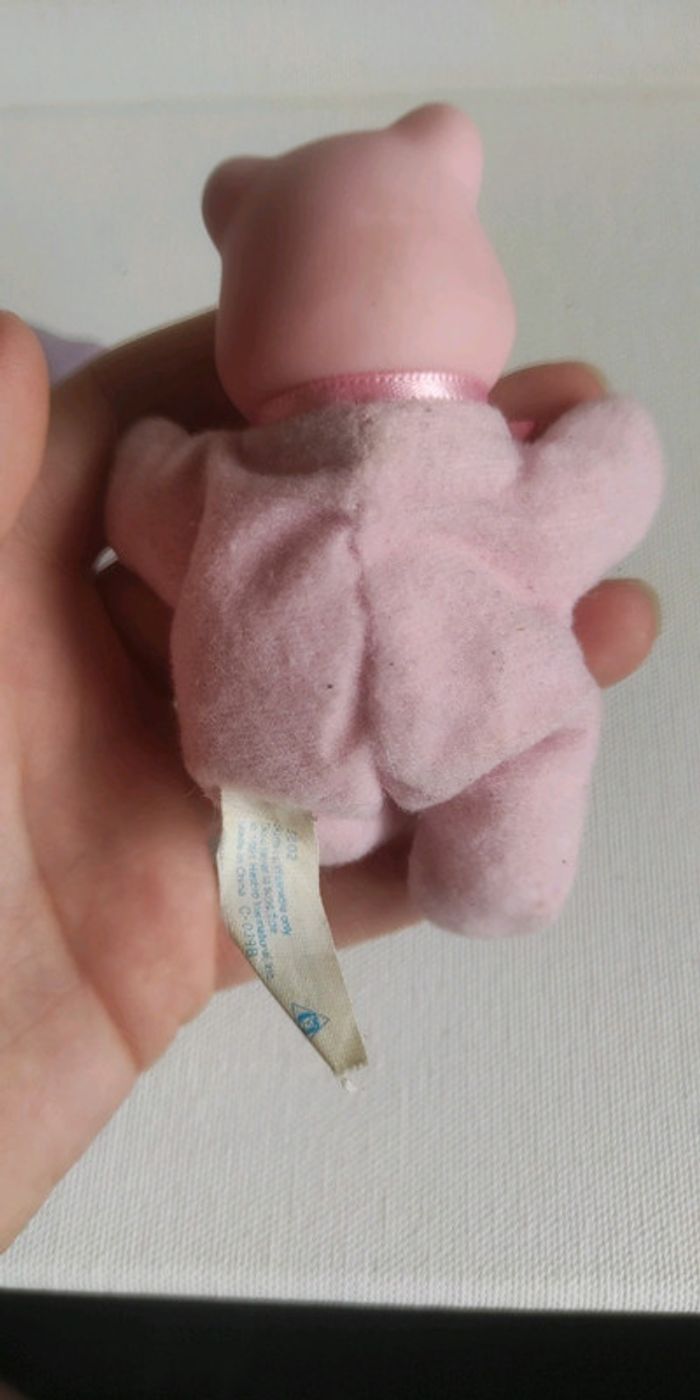 Peluche hasbro baby CUB surprise - photo numéro 10