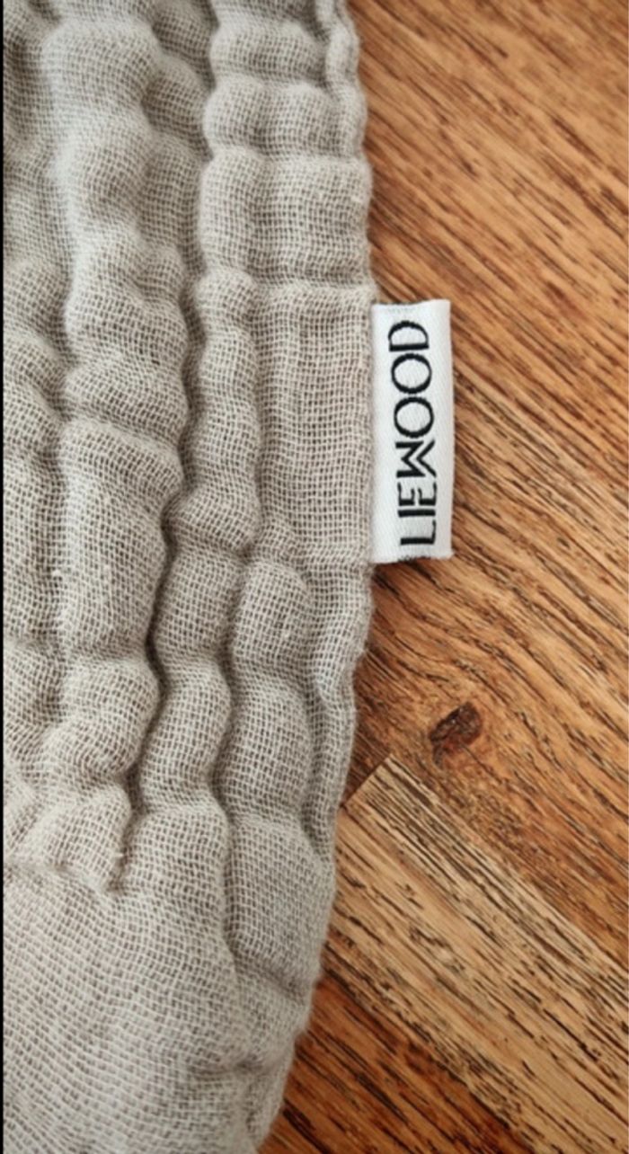 Doudou hippopotame agente Liewood - photo numéro 3