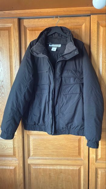 Blouson doudoune Columbia XXL