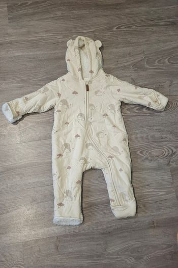 Combinaison pilote H&M 