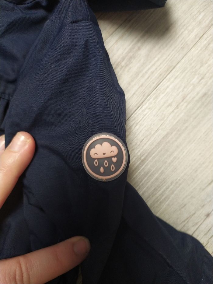 Manteau Imperméable - photo numéro 5