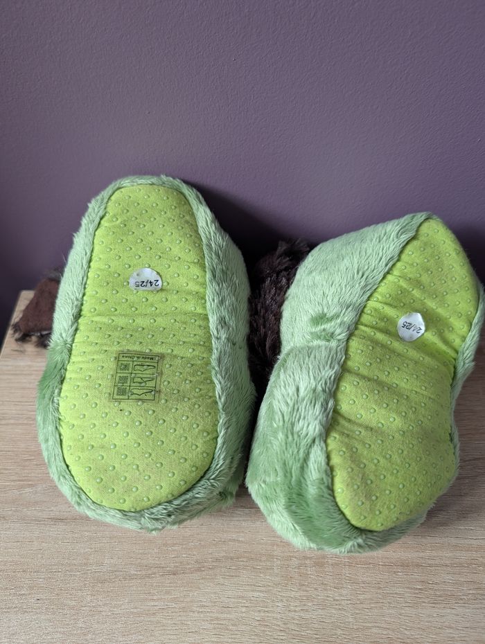 Chaussons chien - photo numéro 5