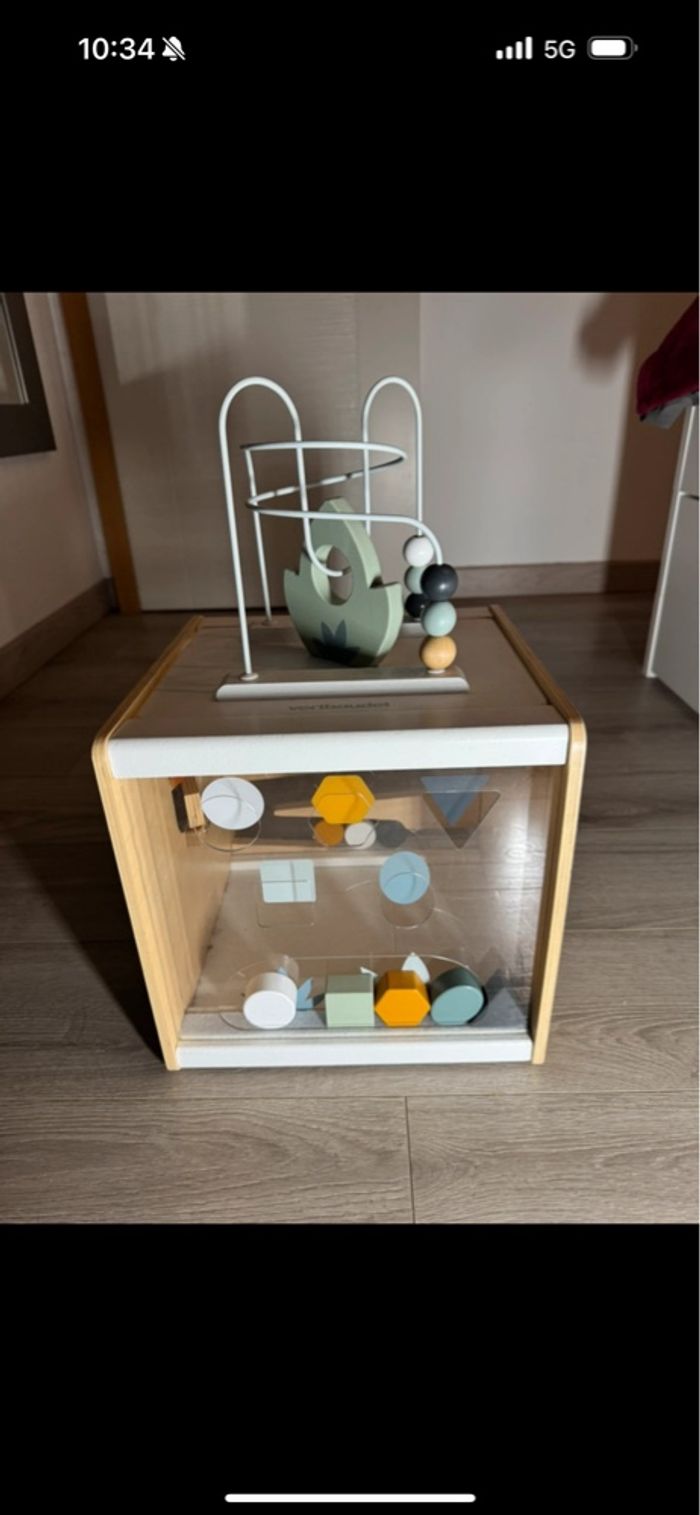 Grand cube d’activité - photo numéro 9