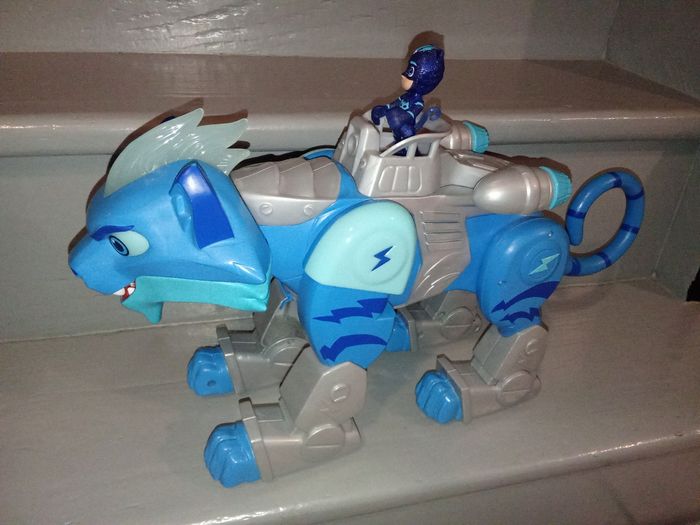 Pjmasks Animal Power 3 ans et + - photo numéro 2