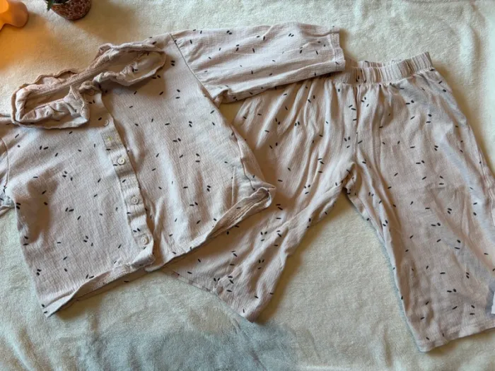 Lot de 3 pyjama - photo numéro 2