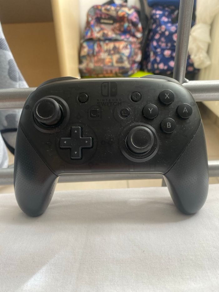 C’est une manette de switch