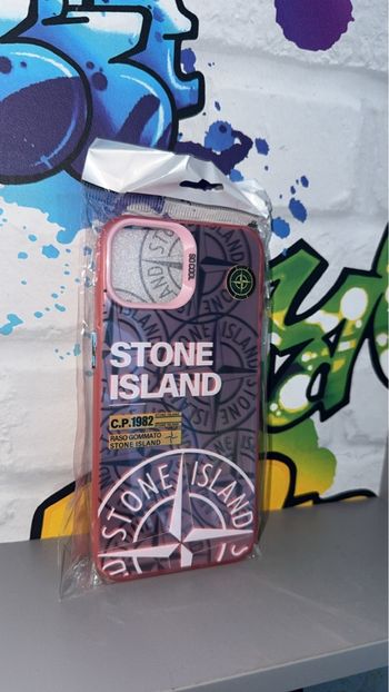 Coque stone island 