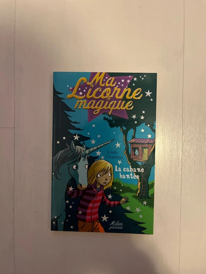 Collection Ma Licorne magique - photo numéro 4