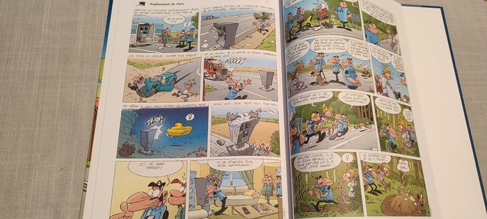 Livre gendarmes le best of - photo numéro 2