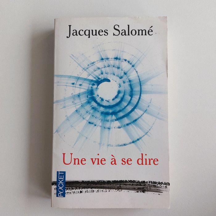 Livre - Une vie à se dire