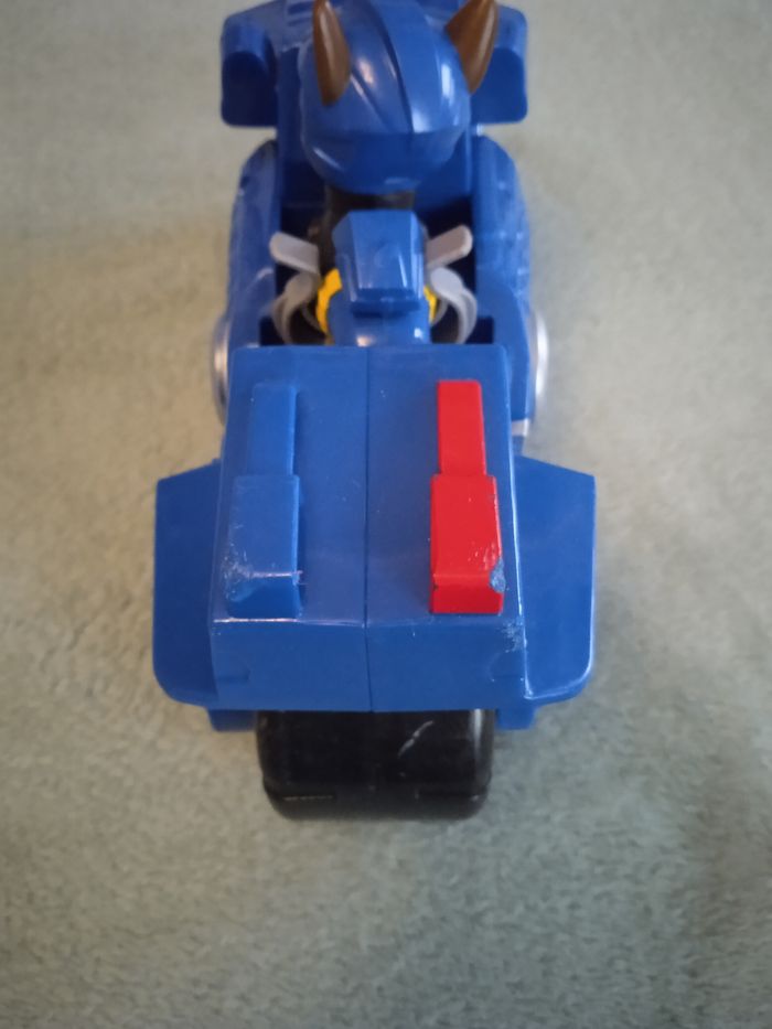 Moto pat patrouille - photo numéro 7