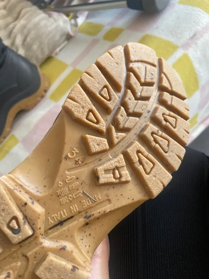 Botte ski taille 34 - photo numéro 4