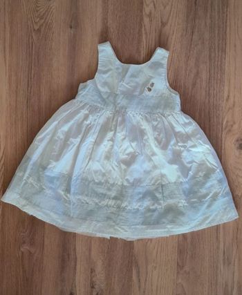 Robe sergent major 2 ans
