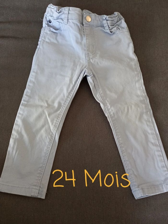 Pantalon 24 mois