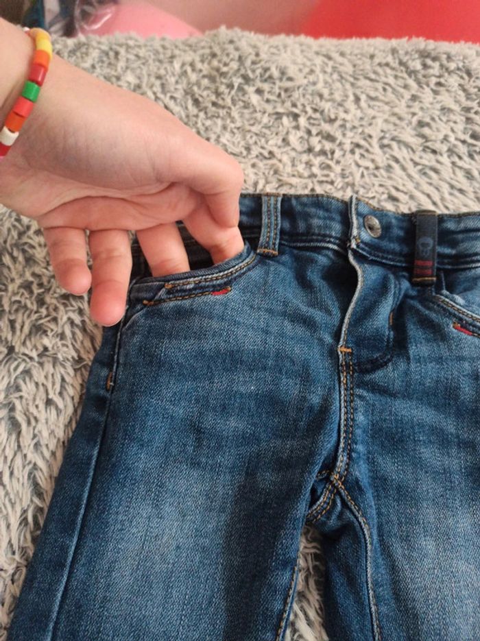 Pantalon 3 mois - photo numéro 2