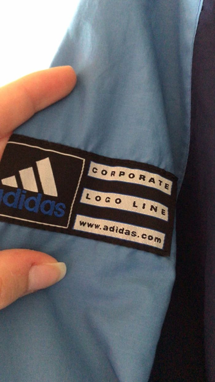 Imperméable homme Adidas - photo numéro 5