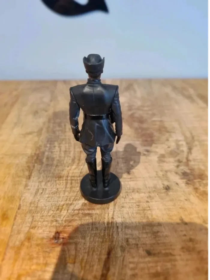 Figurine Finn Star Wars Les Derniers Jedi Disney - photo numéro 4