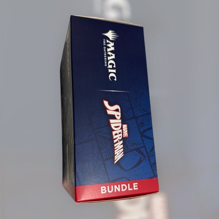 🎴 Coffret Bundle Magic The Gathering – The Marvel Spider-Man – Neuf & Scellé 🕸️ - photo numéro 4