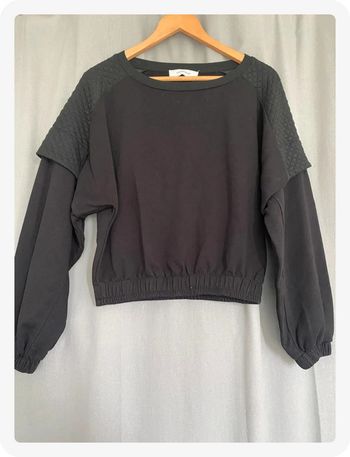 Sweat noir 🤩 XS - Promod