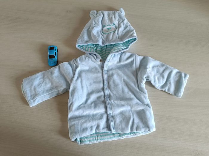 veste a pression