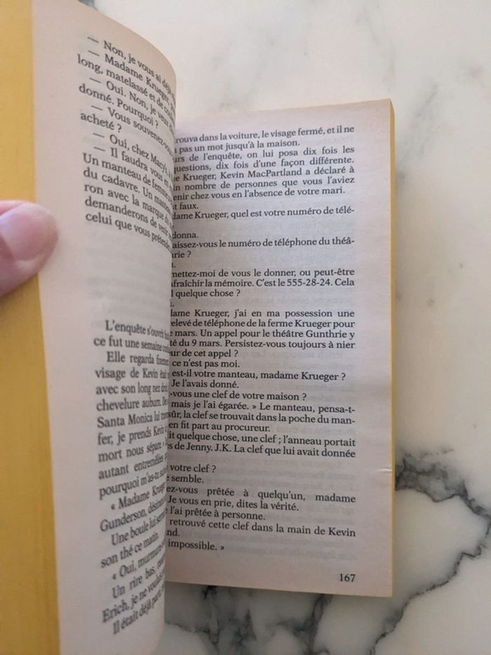 Un cri dans la nuit - photo numéro 3