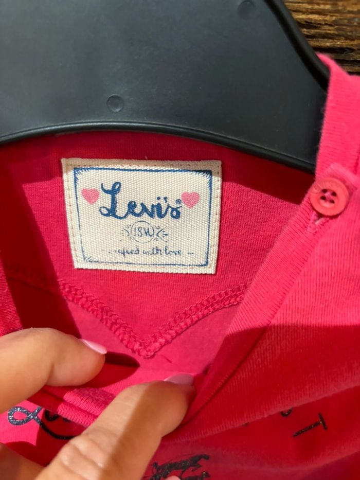 T shirt Levis - photo numéro 3