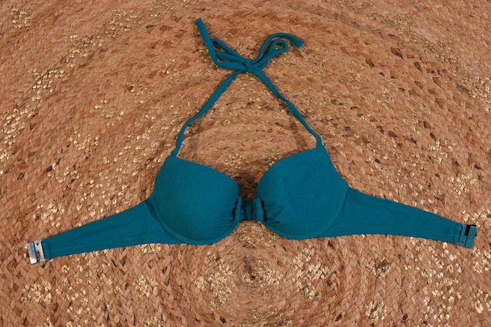 Maillot de bain Etam bleu - photo numéro 2