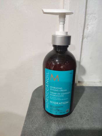 Crème de coiffage hydratante Moroccanoil