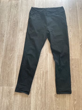 Pantalon élastique
