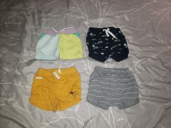 Lots short