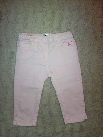Pantalon bébé