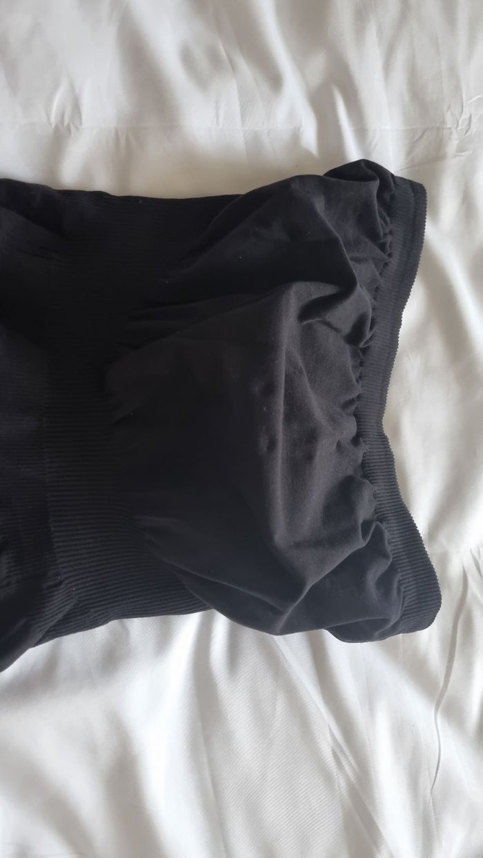 Legging de Grossesse Sport MomOut S/M - Tissu Technique Made in France - photo numéro 5