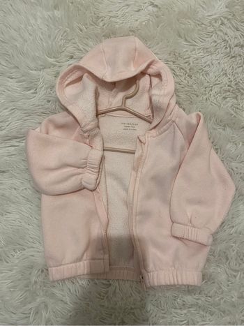 Gilet bébé fille