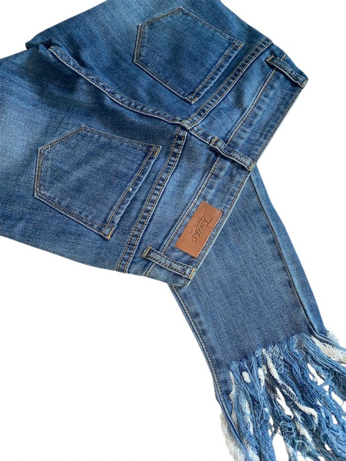 Pantalon 3/4 été taille 34/36 - photo numéro 2