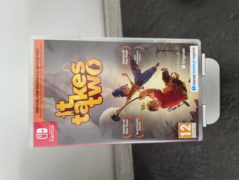 It Takes Two SWITCH