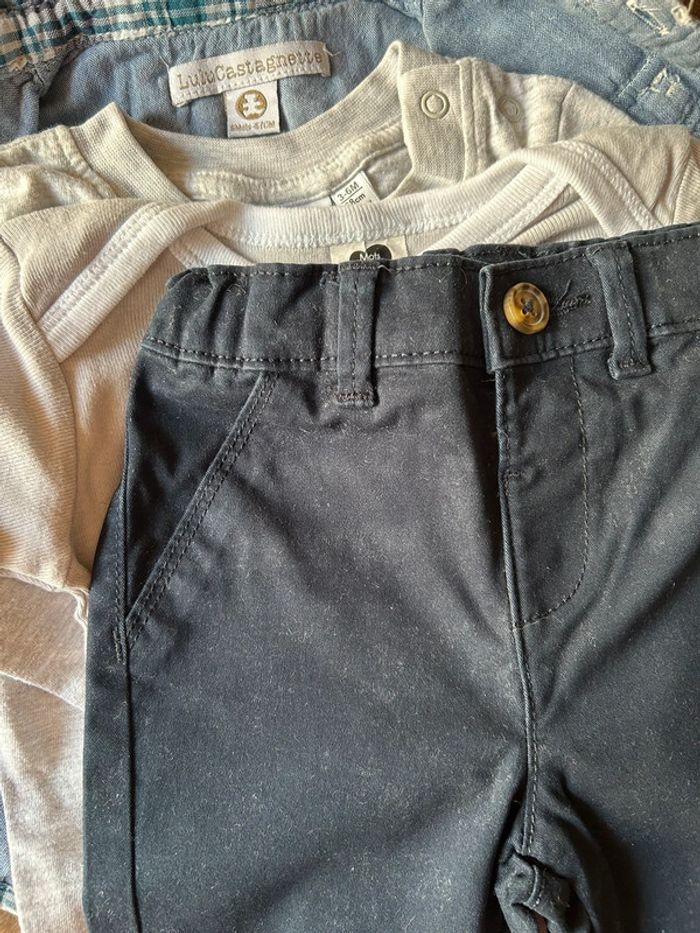 Lot 4 pièces 6 mois - photo numéro 18